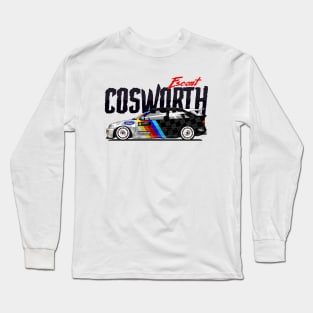 Escort RS Cosworth Rallye Classic Long Sleeve T-Shirt